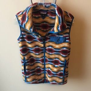 Patagonia vest